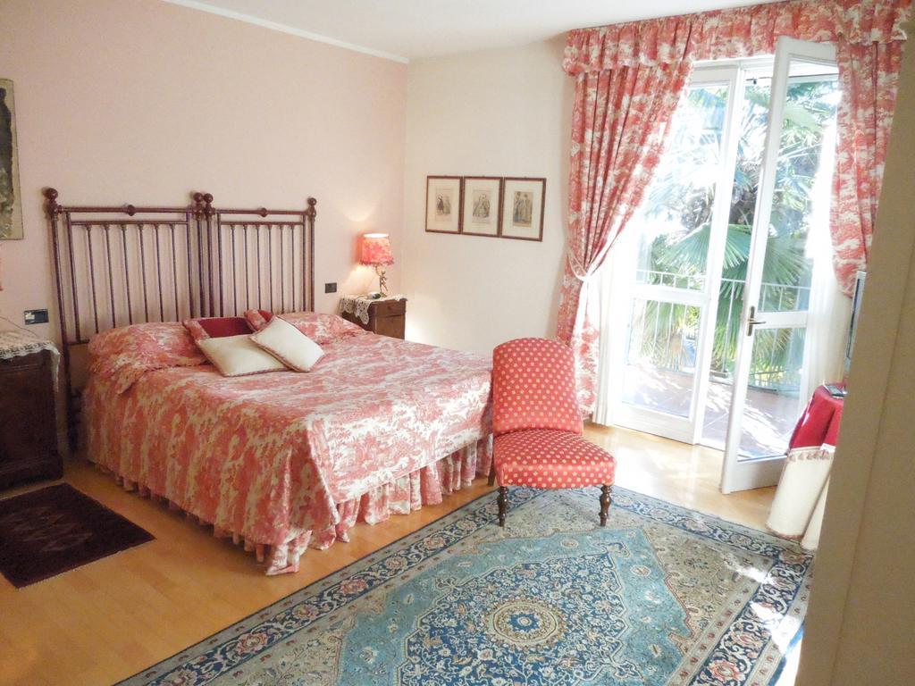 Villa Olivia Bérgamo Habitación foto