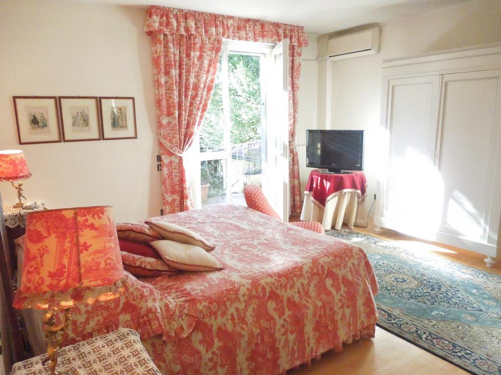 Villa Olivia Bérgamo Habitación foto
