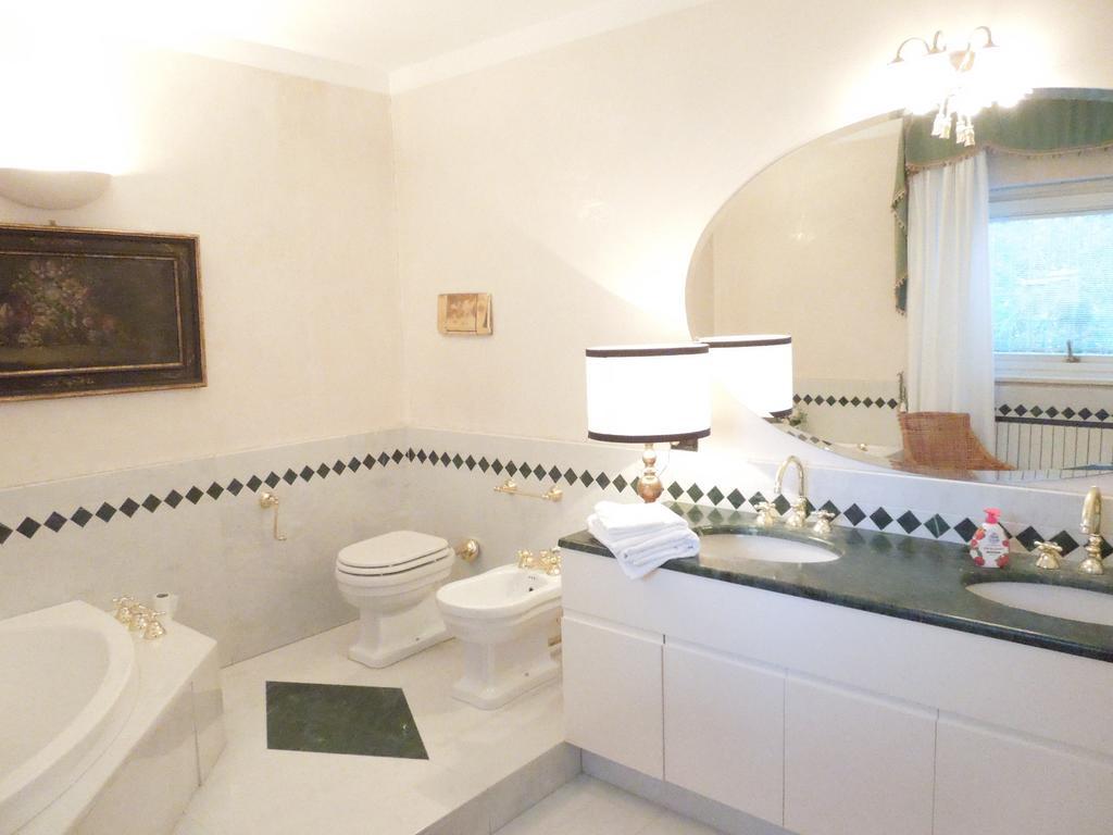 Villa Olivia Bérgamo Habitación foto