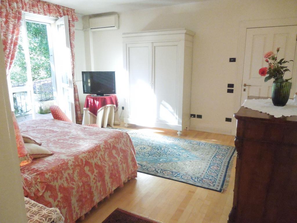Villa Olivia Bérgamo Habitación foto