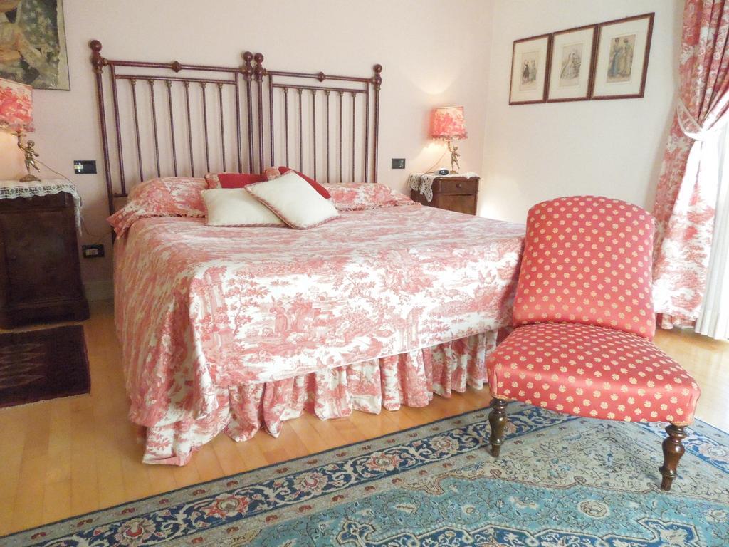 Villa Olivia Bérgamo Habitación foto