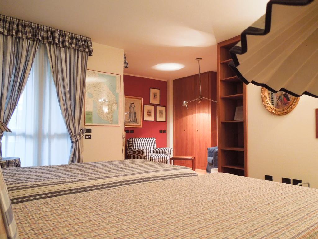Villa Olivia Bérgamo Habitación foto