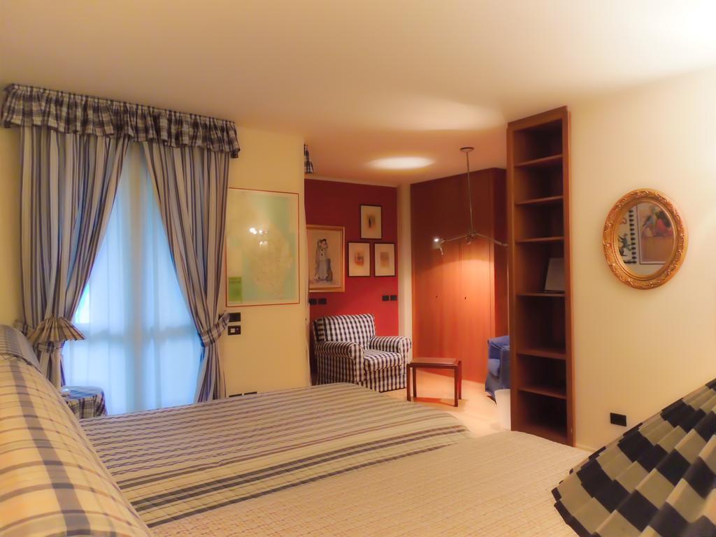 Villa Olivia Bérgamo Habitación foto