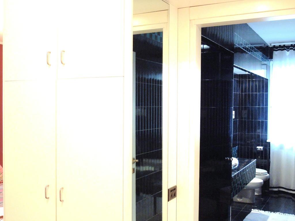 Villa Olivia Bérgamo Habitación foto