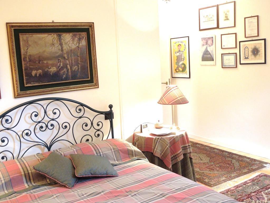 Villa Olivia Bérgamo Habitación foto