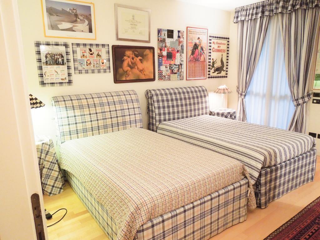 Villa Olivia Bérgamo Habitación foto