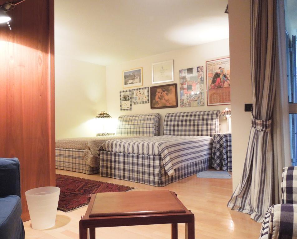 Villa Olivia Bérgamo Habitación foto