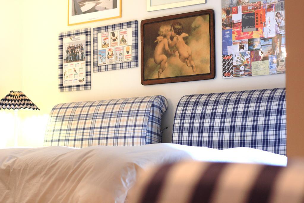 Villa Olivia Bérgamo Habitación foto