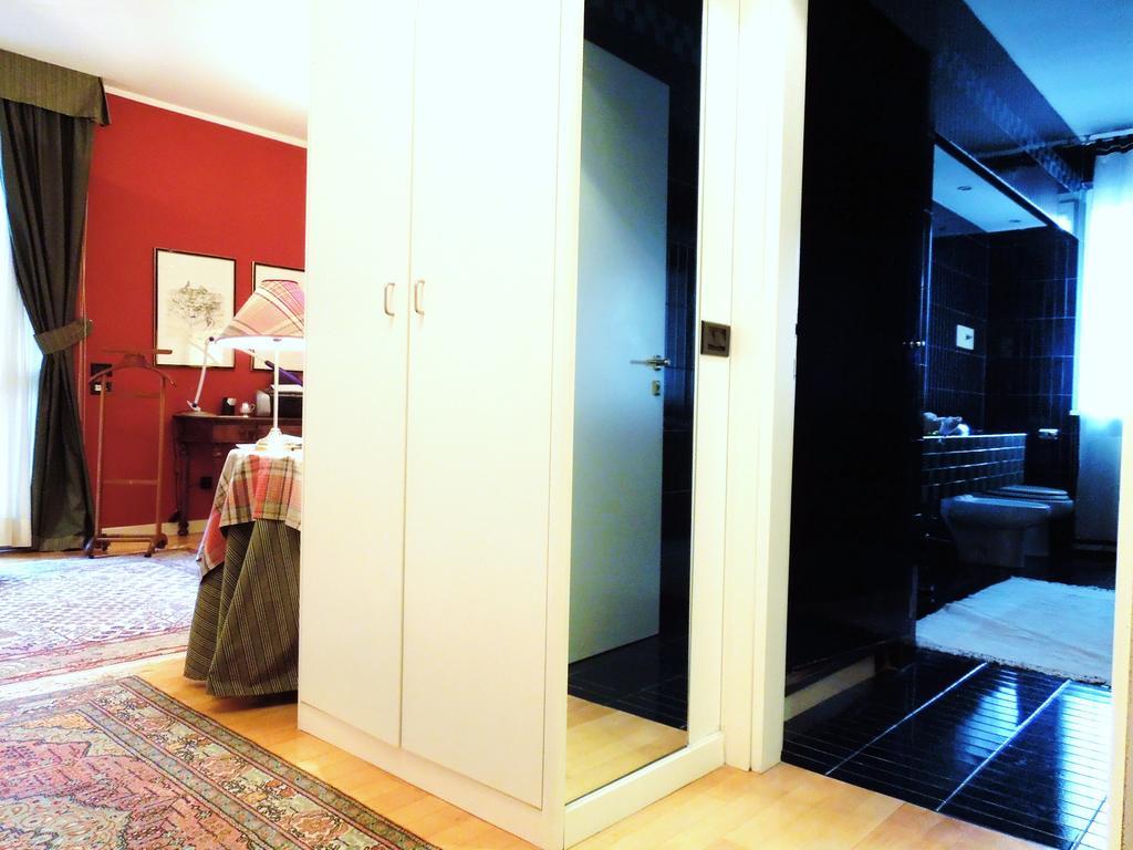 Villa Olivia Bérgamo Habitación foto